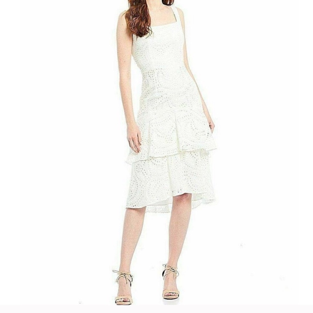 Antonio Melani Wilma Tiered Dress